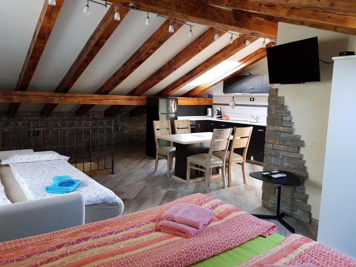 Apartments Villa Irena Koper Luaran gambar