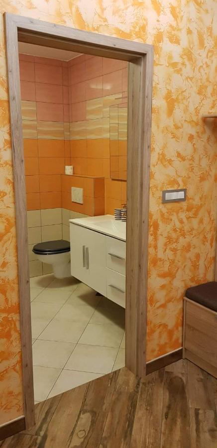 Apartments Villa Irena Koper Luaran gambar