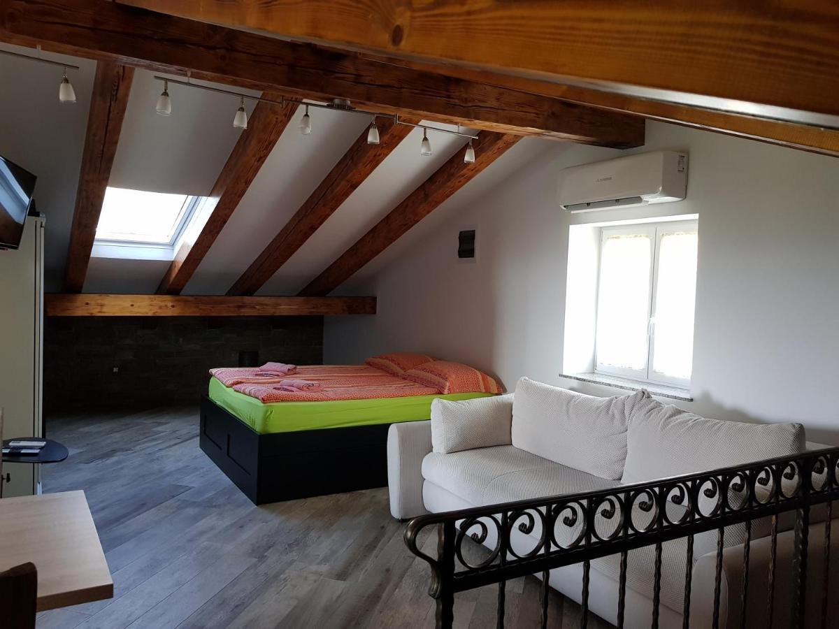 Apartments Villa Irena Koper Luaran gambar
