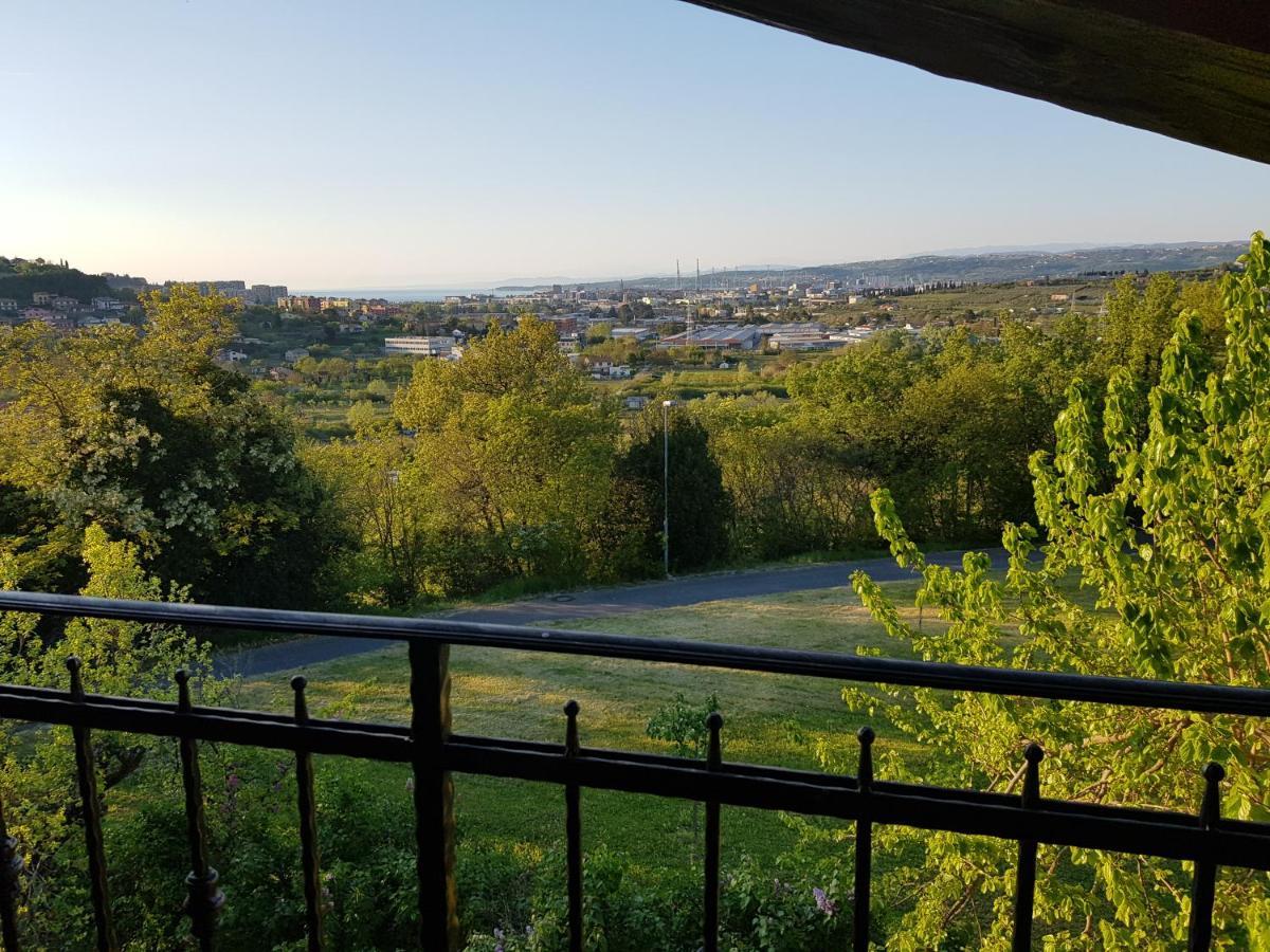 Apartments Villa Irena Koper Luaran gambar