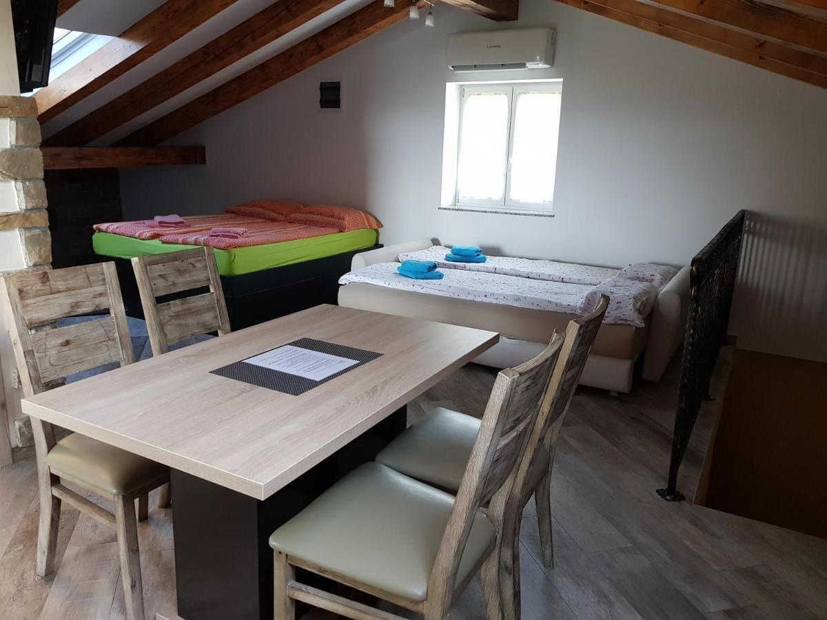 Apartments Villa Irena Koper Luaran gambar
