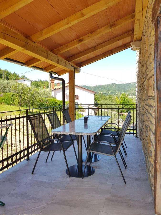 Apartments Villa Irena Koper Luaran gambar