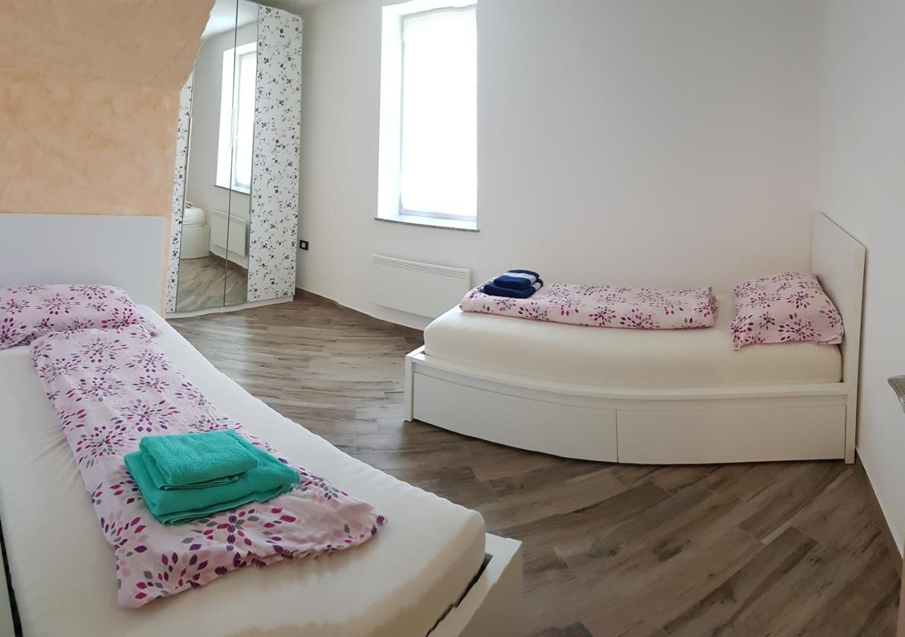 Apartments Villa Irena Koper Luaran gambar