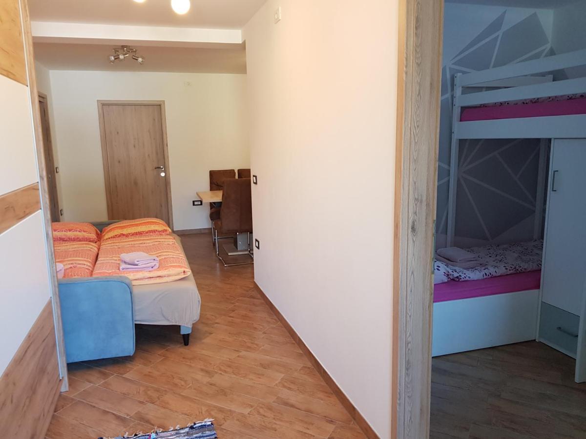 Apartments Villa Irena Koper Luaran gambar