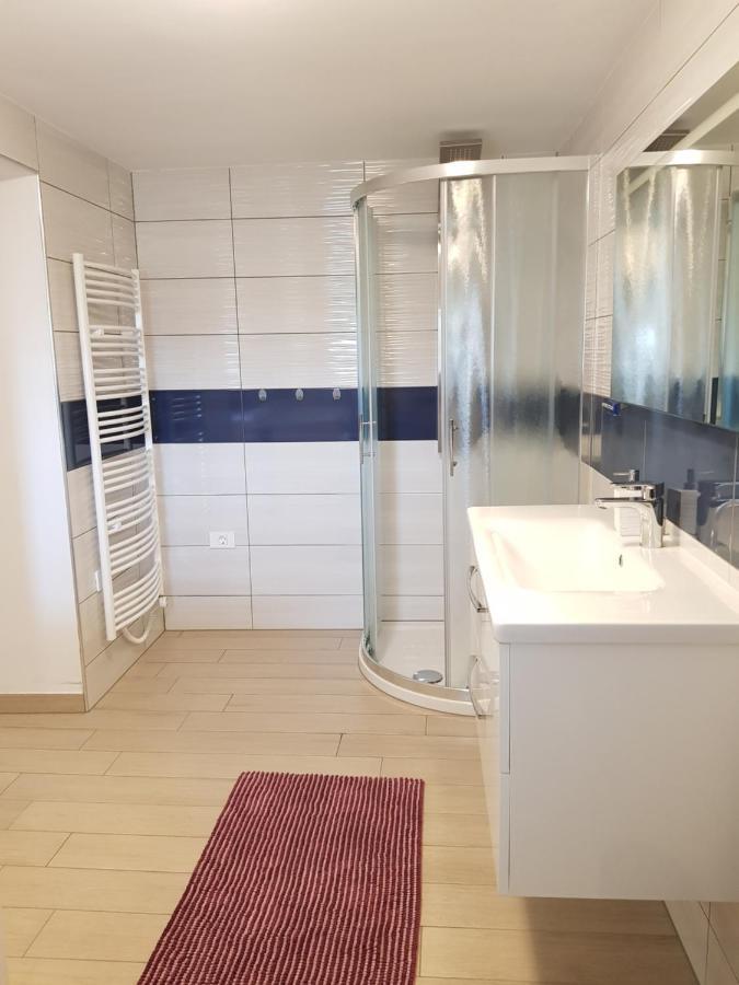 Apartments Villa Irena Koper Luaran gambar