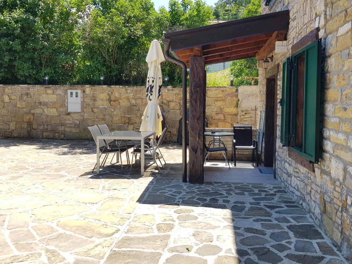 Apartments Villa Irena Koper Luaran gambar