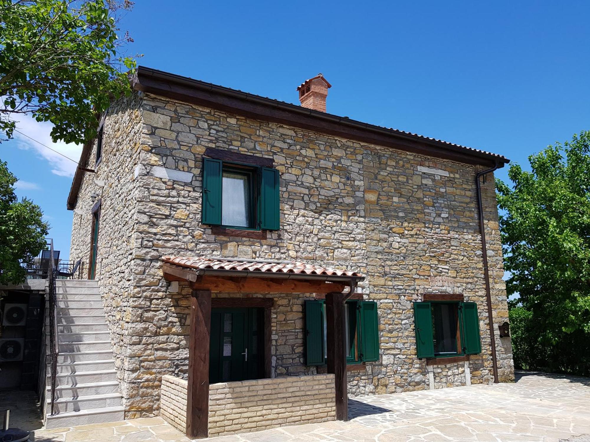 Apartments Villa Irena Koper Luaran gambar