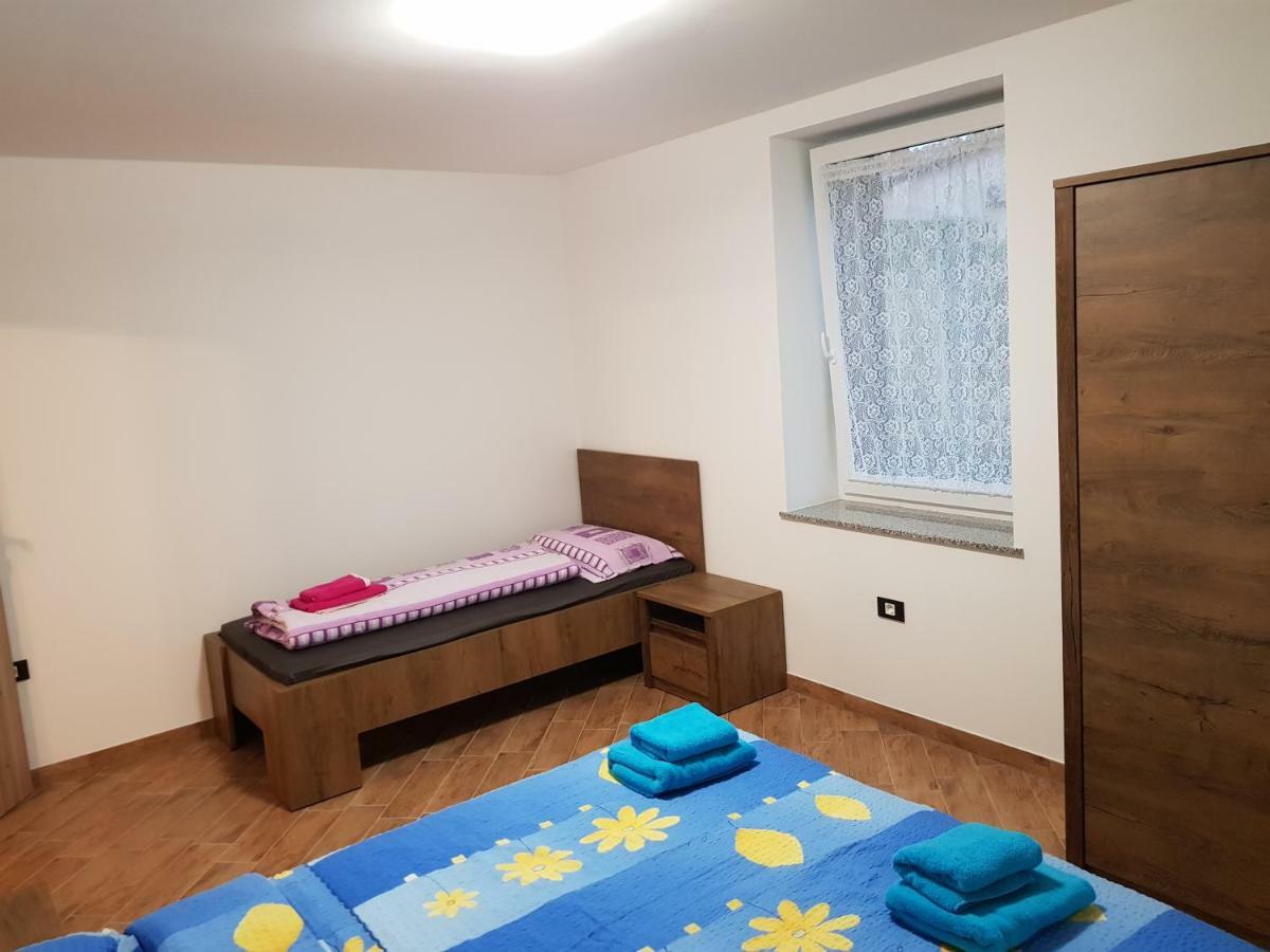 Apartments Villa Irena Koper Luaran gambar