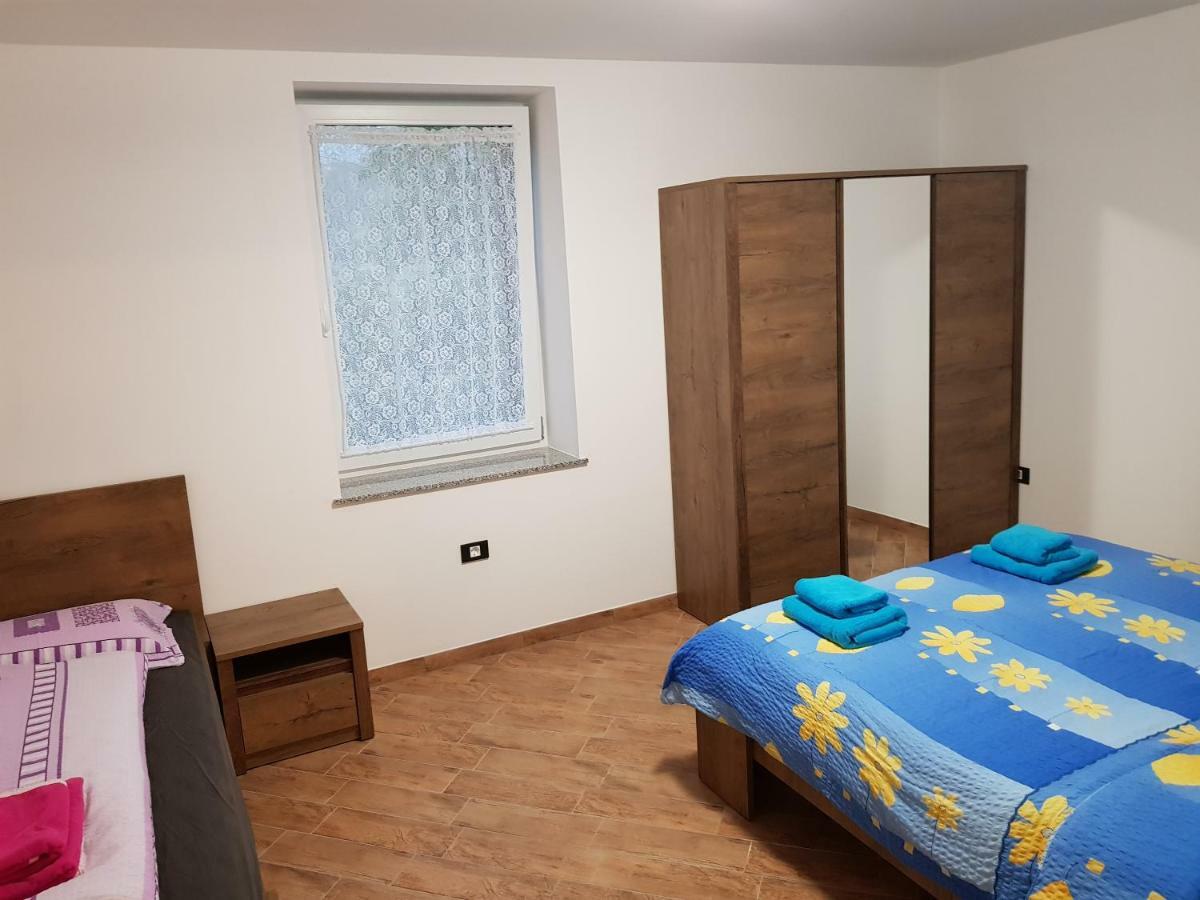Apartments Villa Irena Koper Luaran gambar