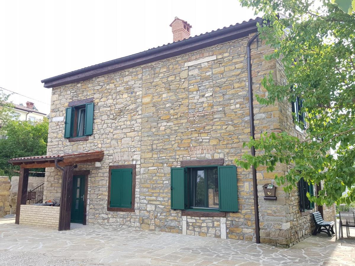 Apartments Villa Irena Koper Luaran gambar
